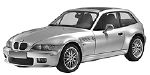 BMW E36-7 P1EFE Fault Code