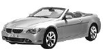 BMW E64 P1EFE Fault Code