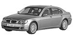 BMW E65 P1EFE Fault Code