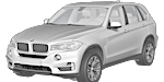 BMW F15 P1EFE Fault Code